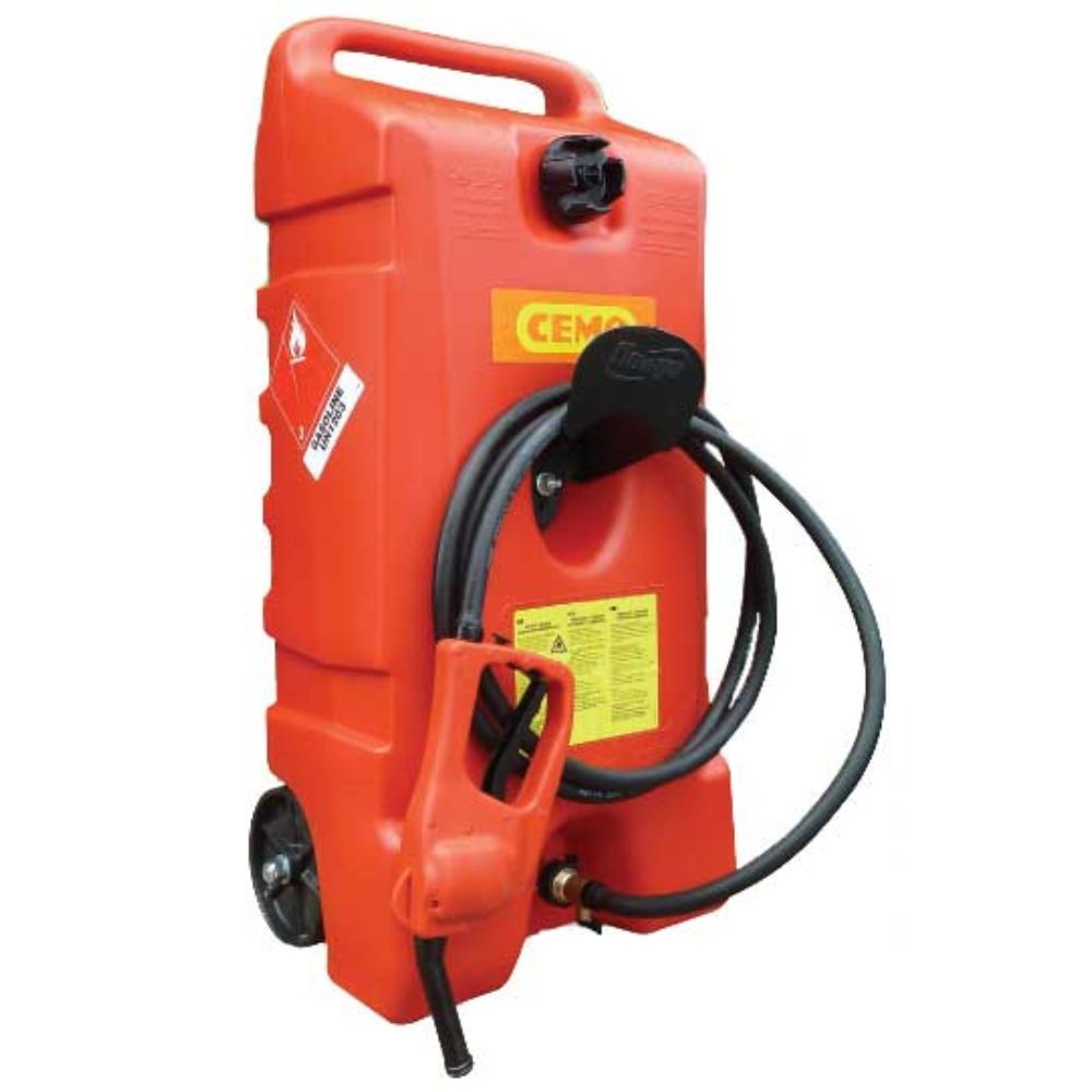 CADDY CARBURANT SUR ROUES CEMO